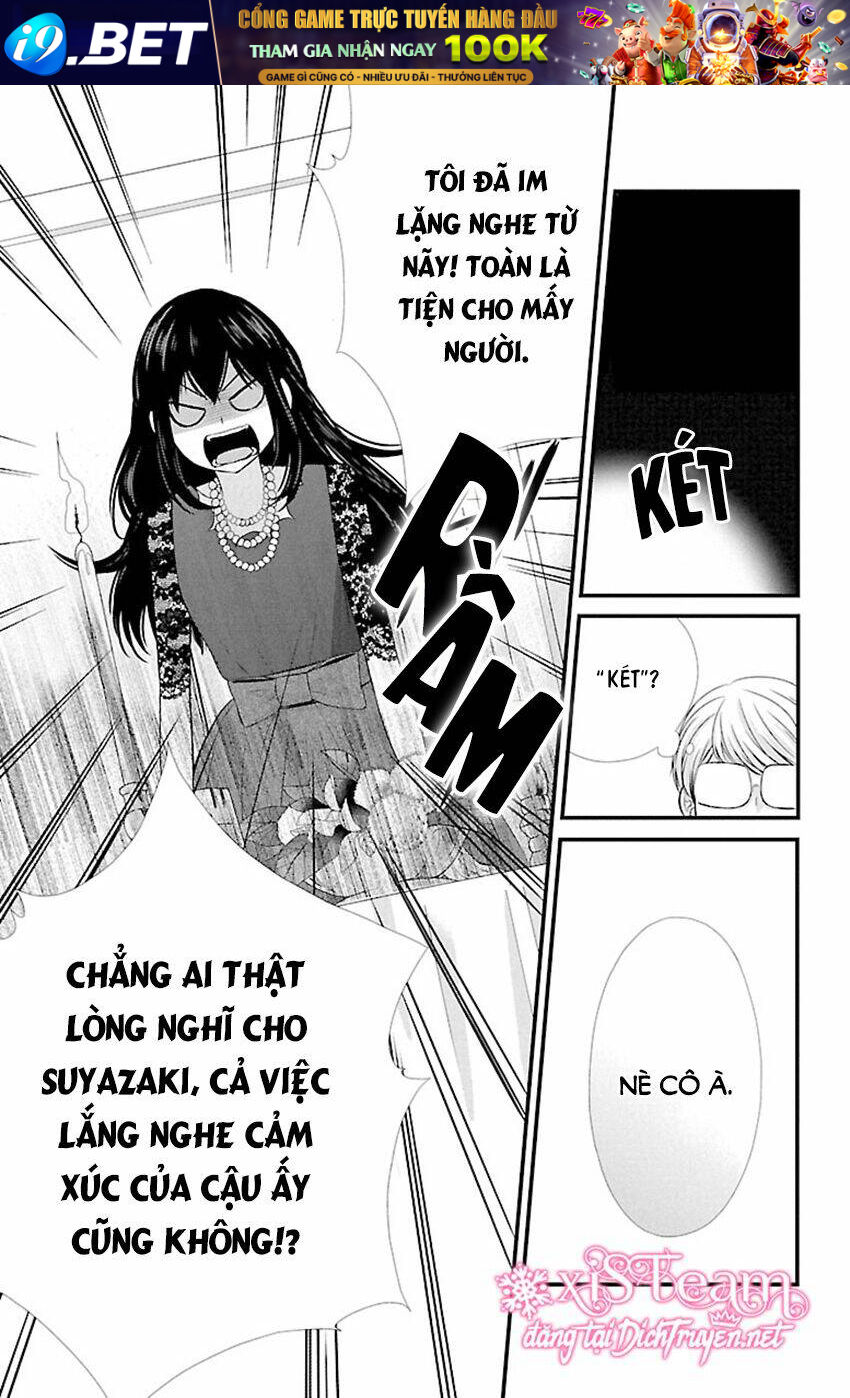 Tsukikage Moratorium Chương 6 Ảnh 24