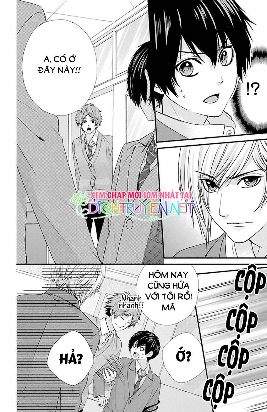 Tsukikage Moratorium Chương 4 Ảnh 7