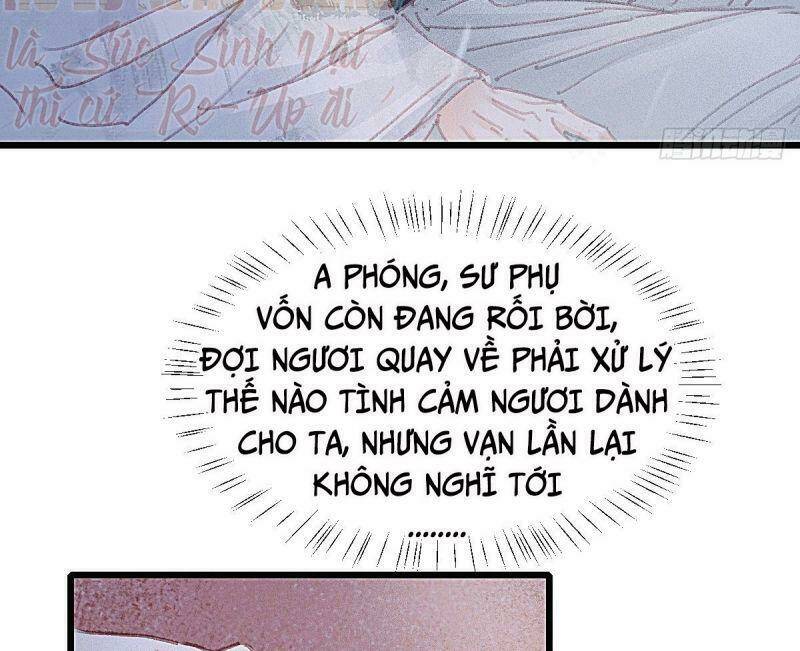 Hữu Yêu Lai Chi Họa Trung Tiên Chương 64 Ảnh 14