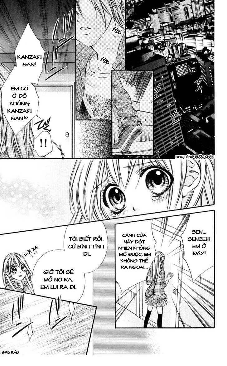 Boku Kara Kimi Ga Kienai Chương 16 Ảnh 23