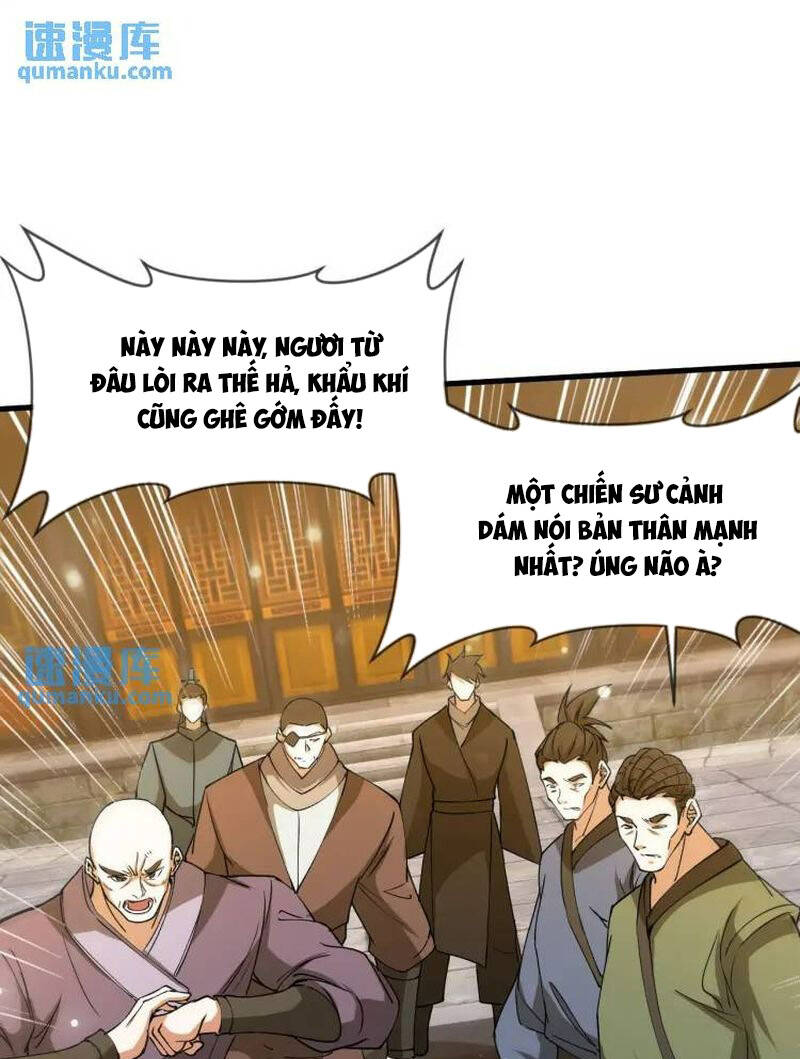 Thần Đế Giáng Lâm: Ta Có Trăm Triệu ĐiểM ThuộC TíNh Chương 79 Ảnh 34