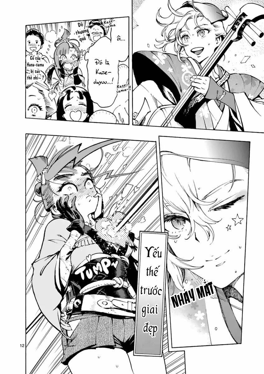 Renjou Desperado Chương 4 Ảnh 14