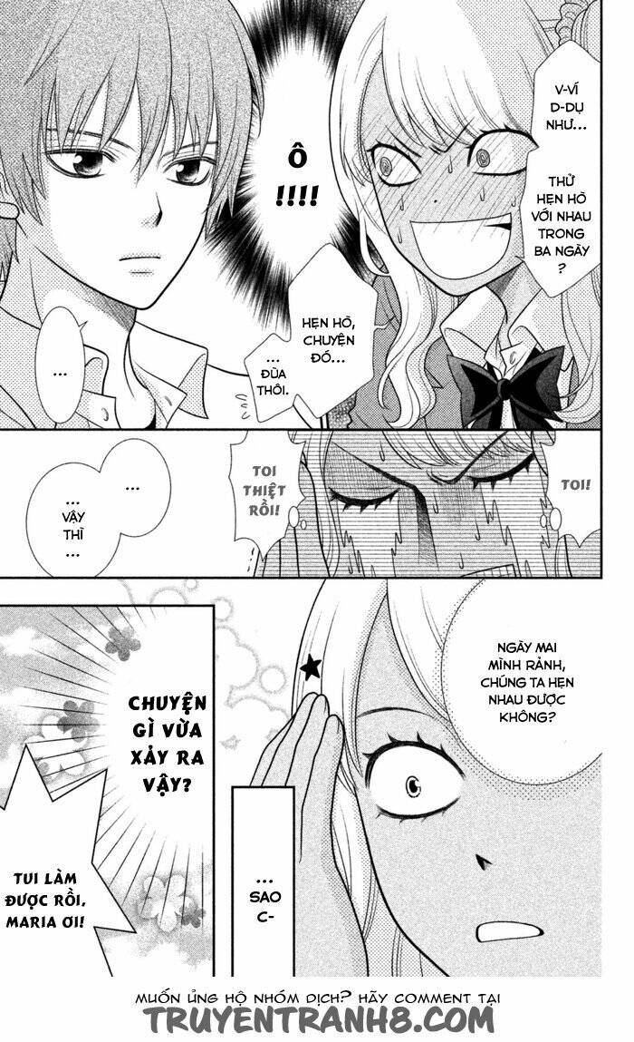 Seishun Otome Banchou! Chương 0 Ảnh 16