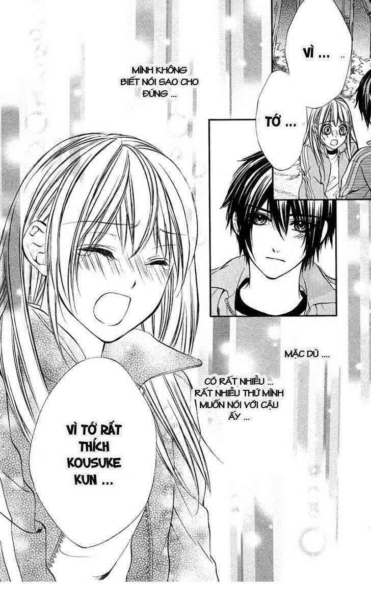 Boku Kara Kimi Ga Kienai Chương 12 Ảnh 22