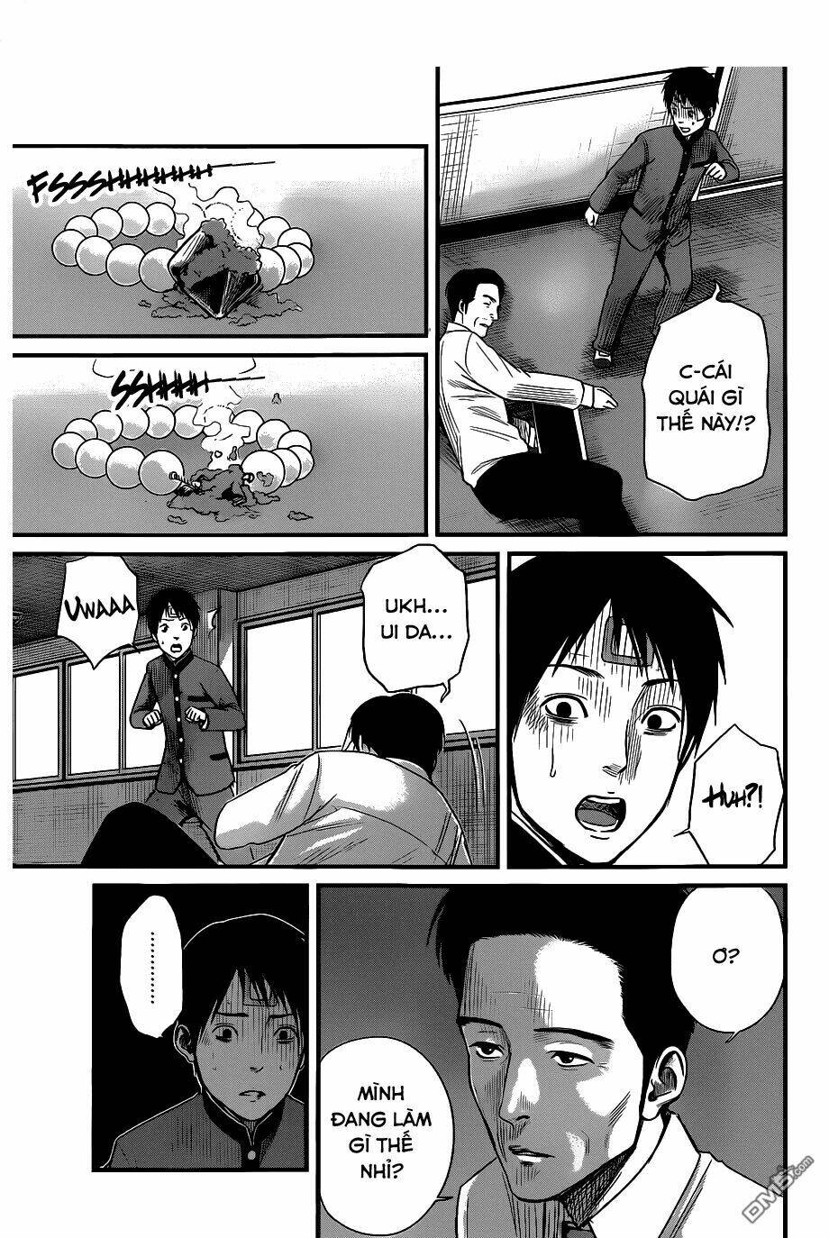 Nemuri No Fuchi Chương 2 Ảnh 20