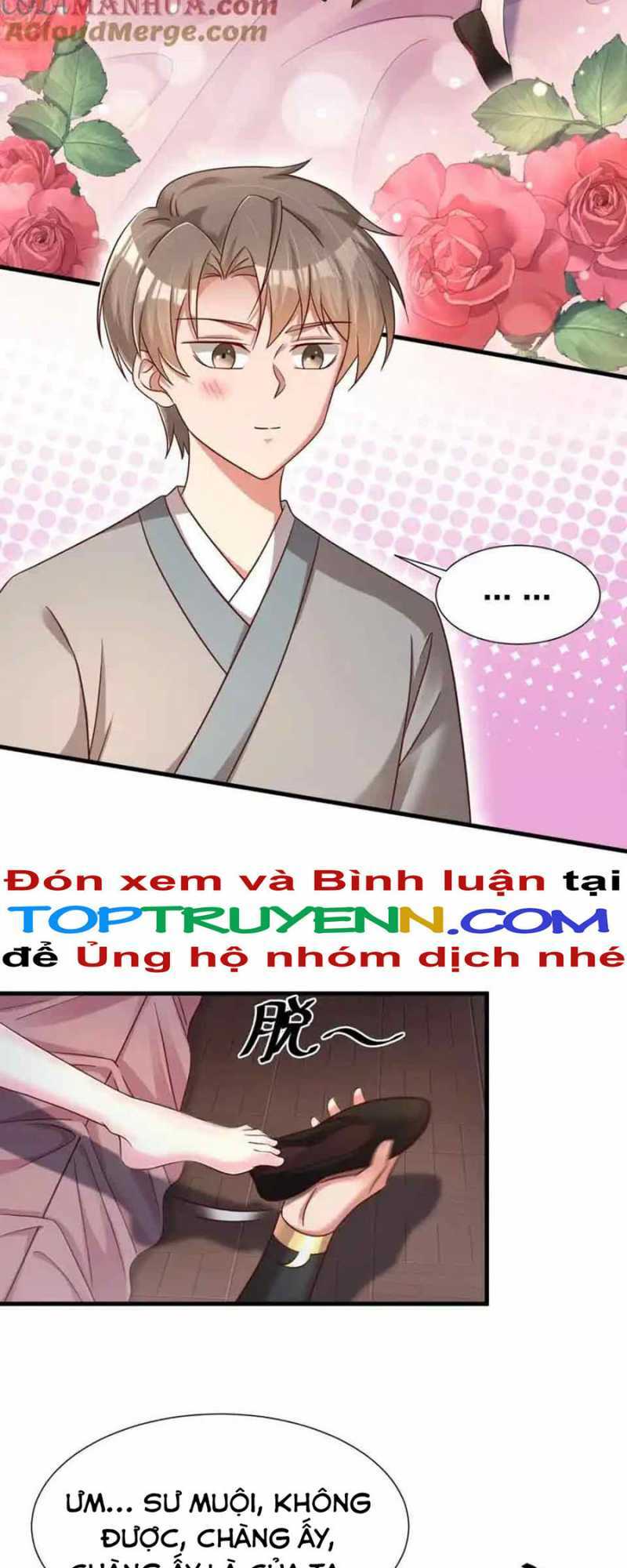 Sau Khi Max Độ Yêu Thích Chương 159 Ảnh 5