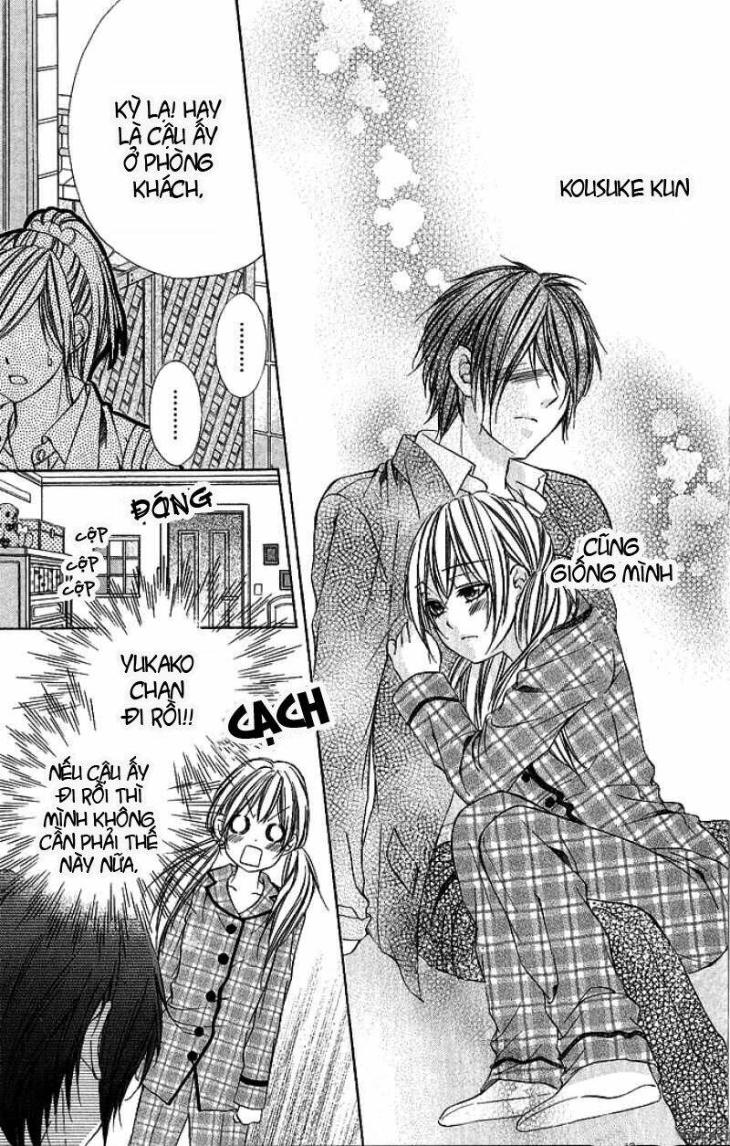 Boku Kara Kimi Ga Kienai Chương 5 Ảnh 23