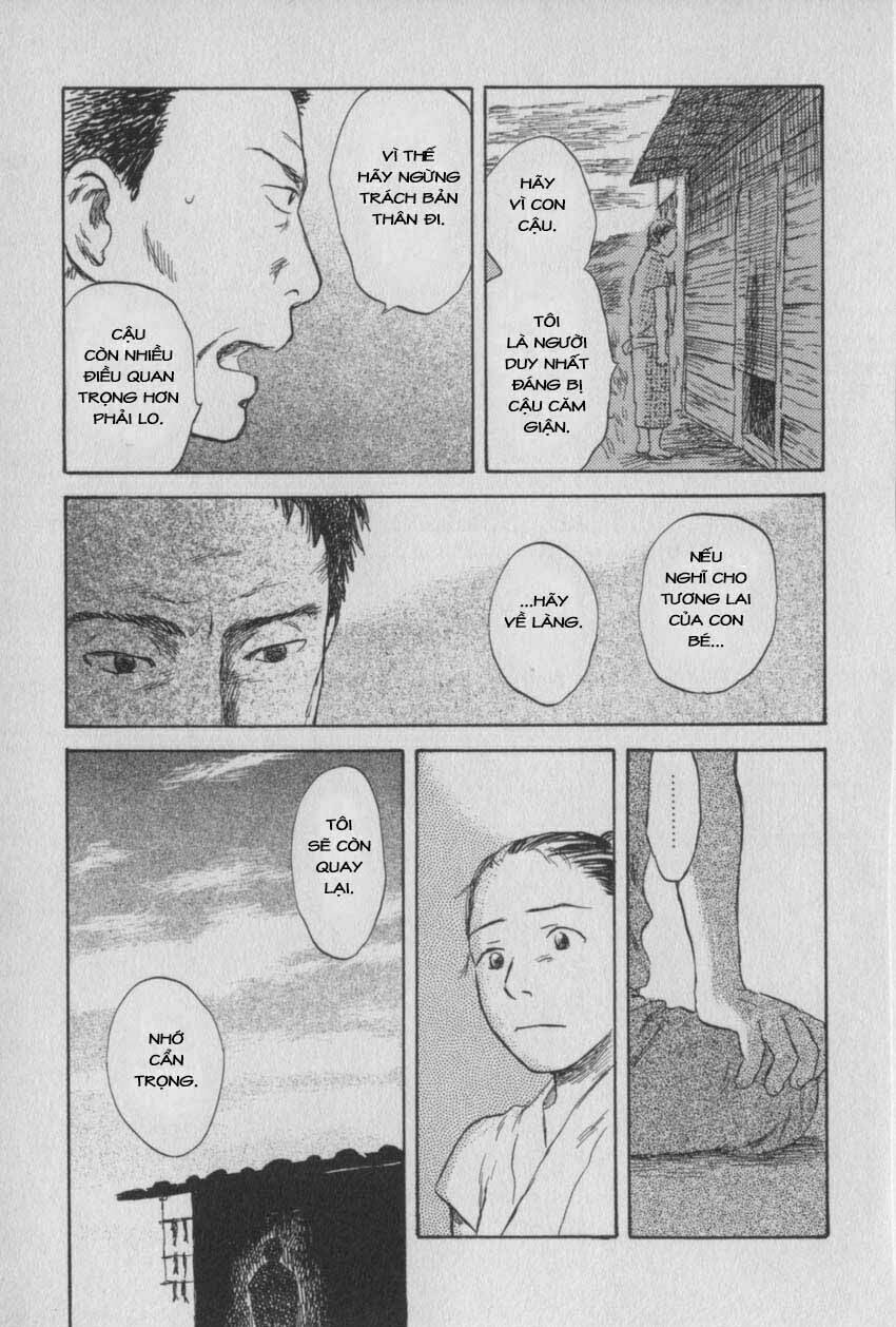 Mushishi Chương 27 Ảnh 31