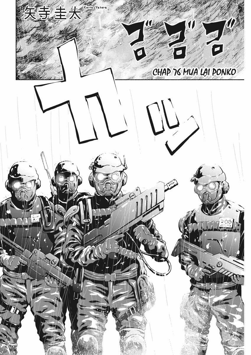 Ponkotsu Ponko Chương 76 Ảnh 5