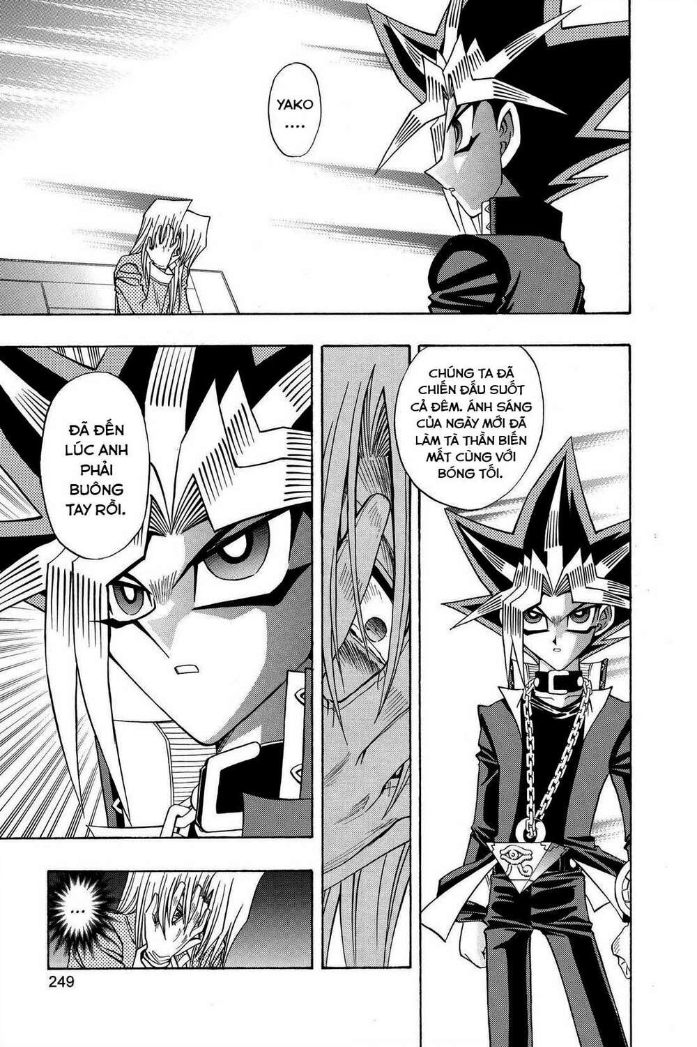 Yu-Gi-Oh! Manga Collection Chương 43 Ảnh 12