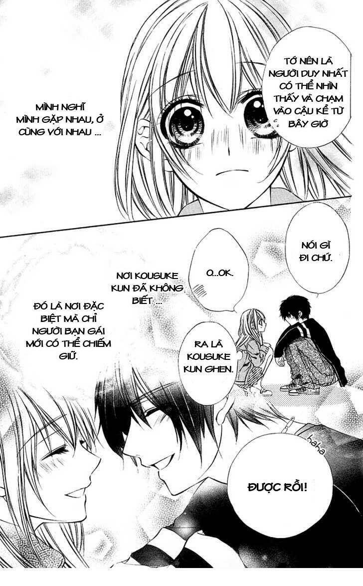 Boku Kara Kimi Ga Kienai Chương 13 Ảnh 26