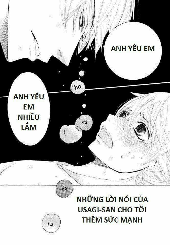Mối Tình Trong Sáng Chương 35 Ảnh 62