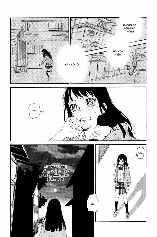 Sengoku Vamp Chương 1 Ảnh 24