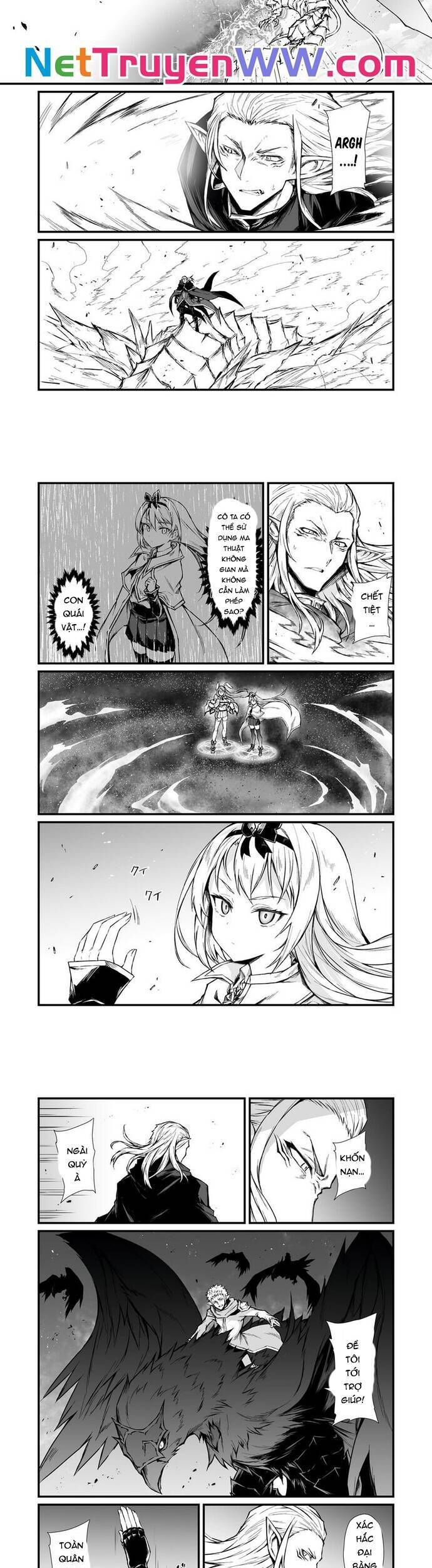 Arifureta Shokugyou De Sekai Saikyou Chương 70 Ảnh 8