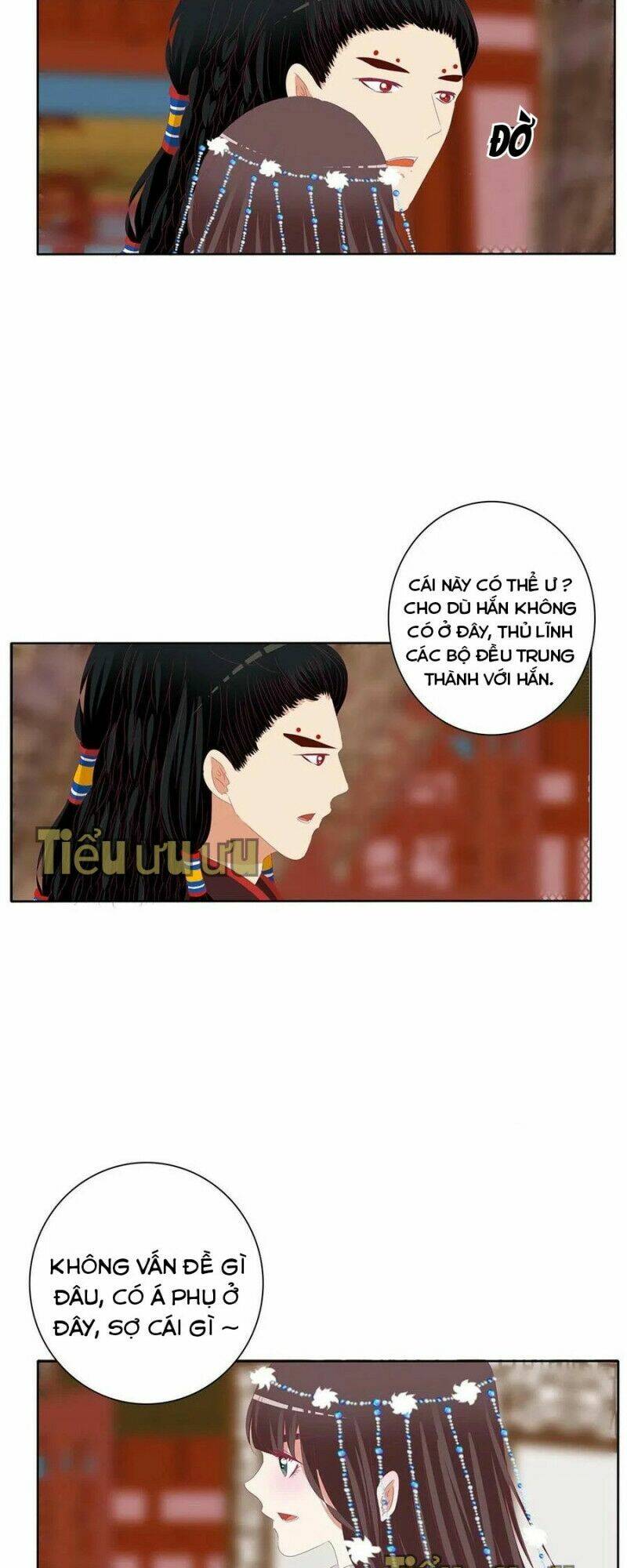 Thông Linh Phi Chương 728 Ảnh 12