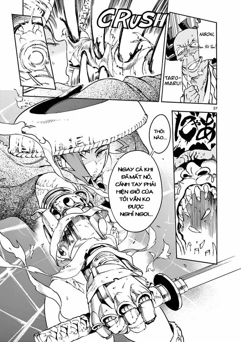 Renjou Desperado Chương 1 Ảnh 39