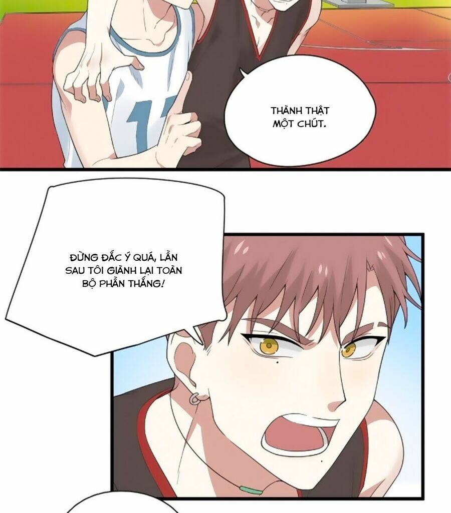 Xông Vào Tim Anh Chương 7 Ảnh 25