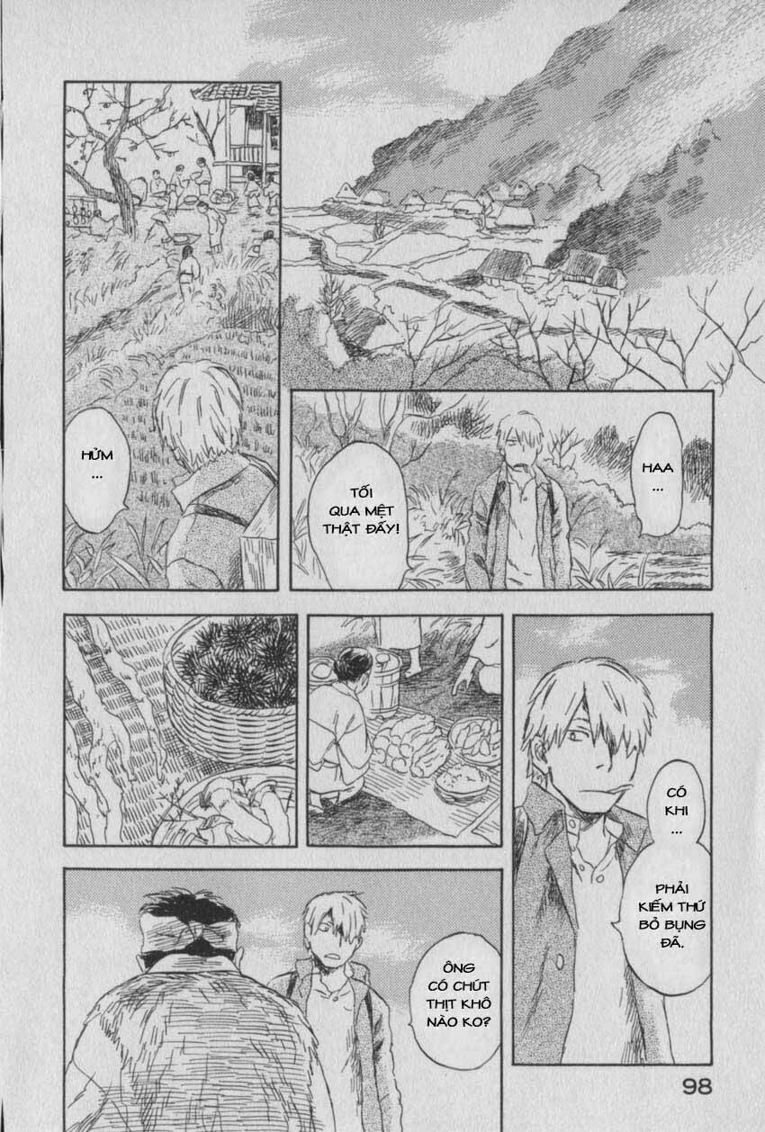 Mushishi Chương 28 Ảnh 7