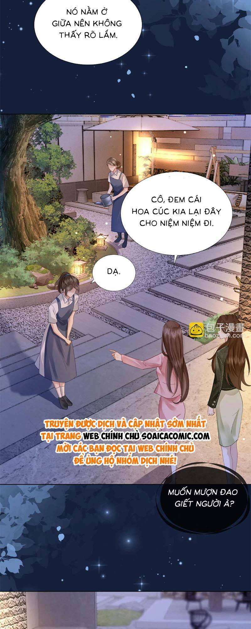 Yêu Lại Sau Một Đêm Bên Nhau Chương 26 Ảnh 3