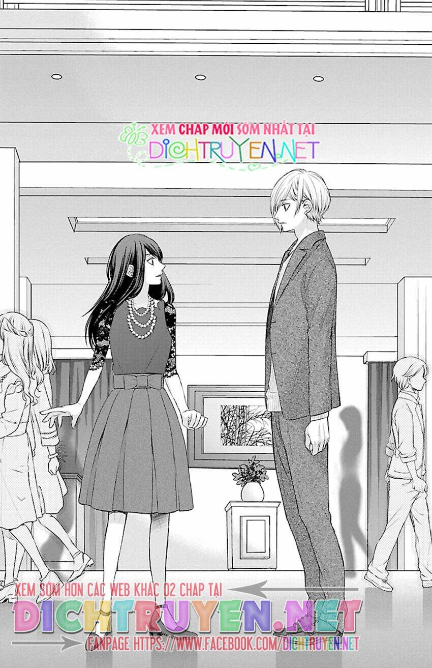 Tsukikage Moratorium Chương 6 Ảnh 35
