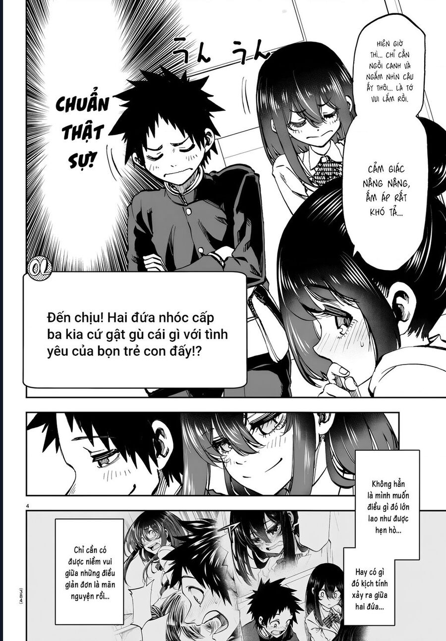 Thình Thịch Mỗi Sớm Mai Chương 7 Ảnh 5