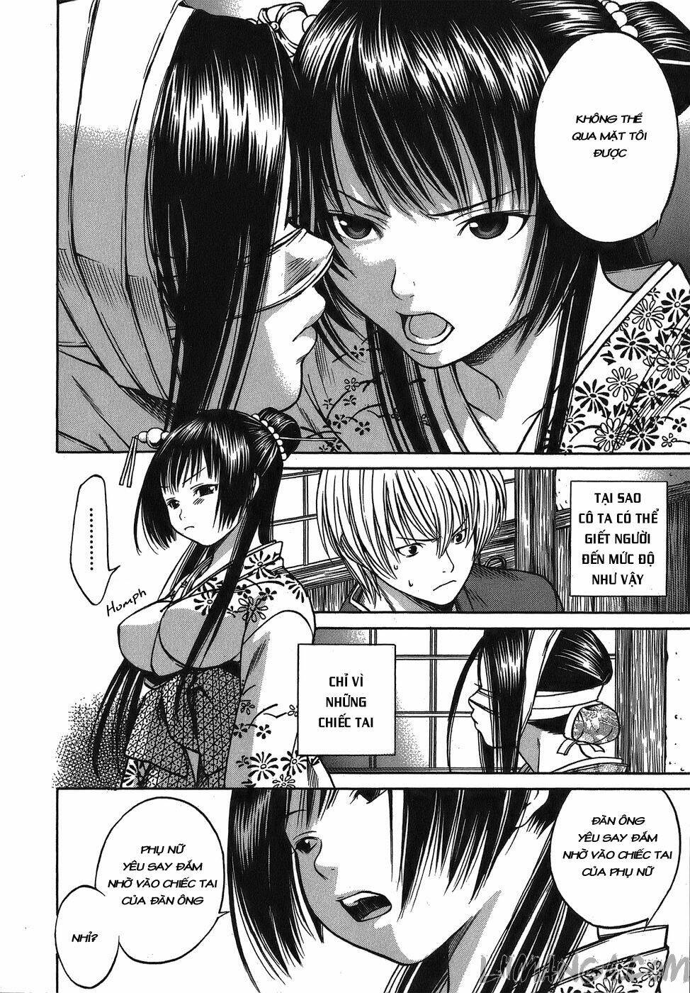 Ateya No Tsubaki Chương 3 Ảnh 12
