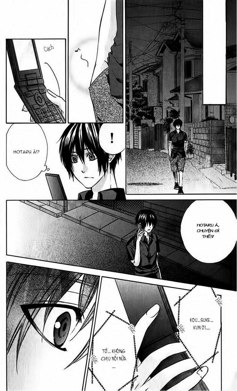 Boku Kara Kimi Ga Kienai Chương 22 Ảnh 30