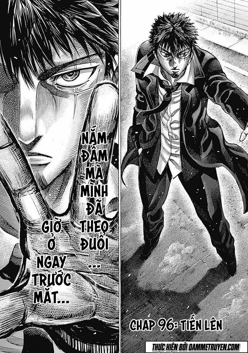 Rikudou Chương 96 Ảnh 5