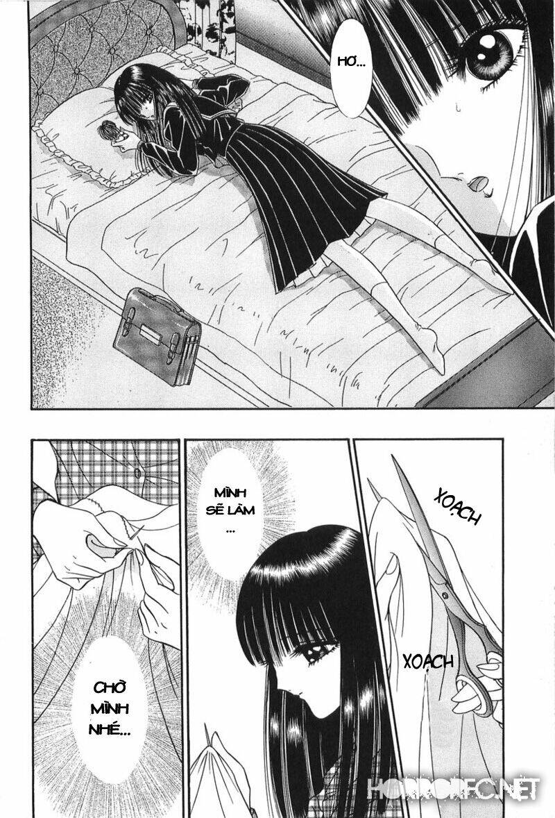 Shoujo Pandora Chương 4 Ảnh 9