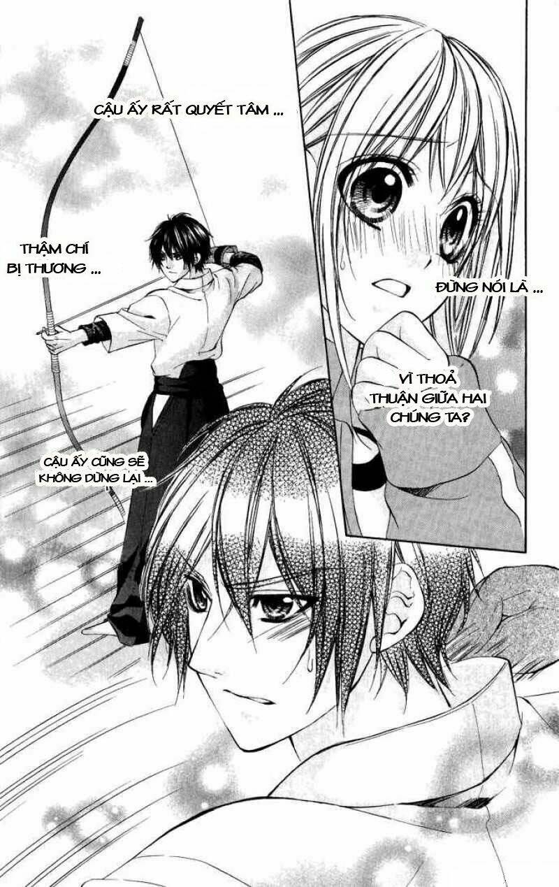 Boku Kara Kimi Ga Kienai Chương 6 Ảnh 30
