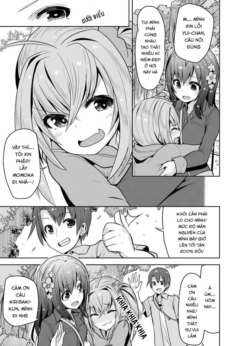 Koukando Ga Mieru You Ni Natta N Daga, Hiroine Ga Count Stop Shiteiru Ken Chương 5 Ảnh 19