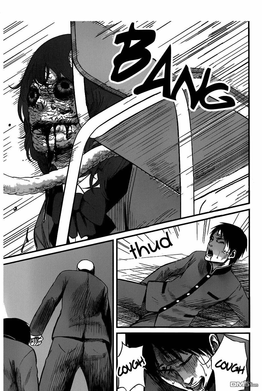 Nemuri No Fuchi Chương 2 Ảnh 31