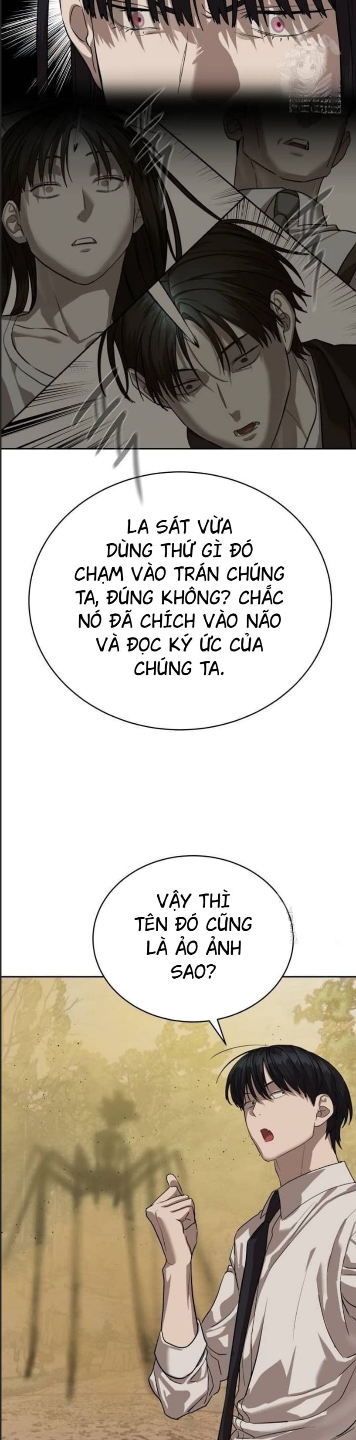 Công Năng Đặc Dị Chương 31 Ảnh 54