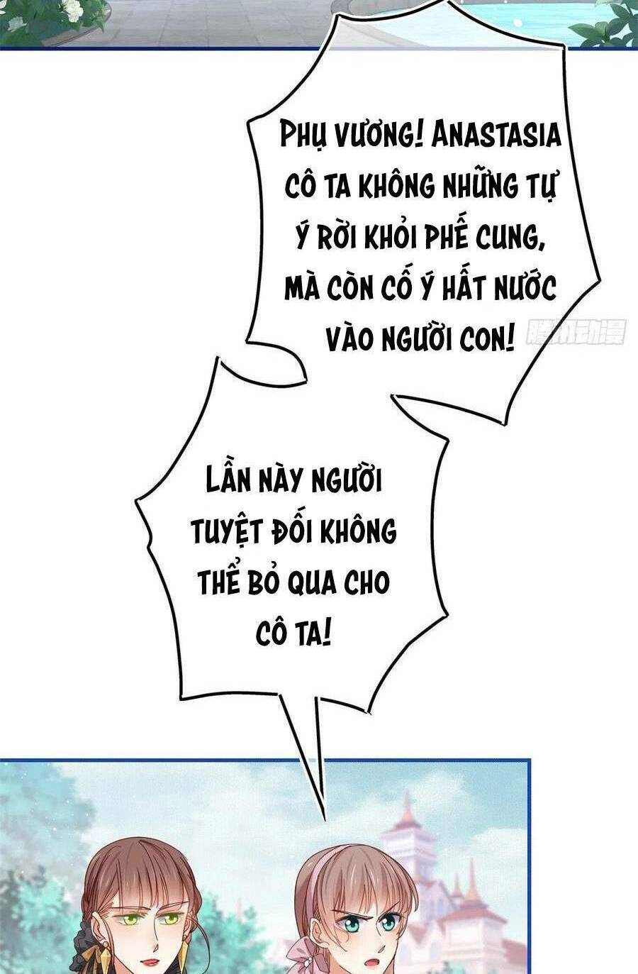Nữ Hoàng Đầu Tiên Của Đế Quốc Chương 98 Ảnh 4
