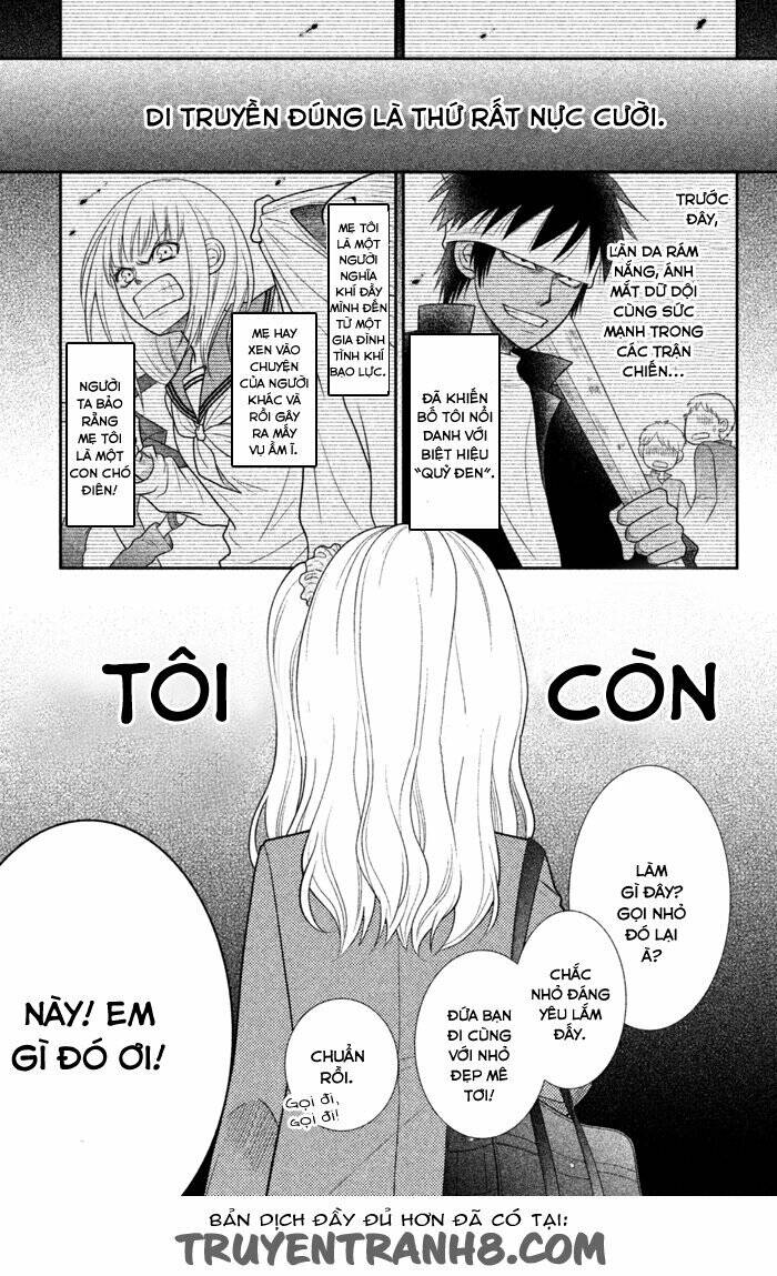 Seishun Otome Banchou! Chương 0 Ảnh 6