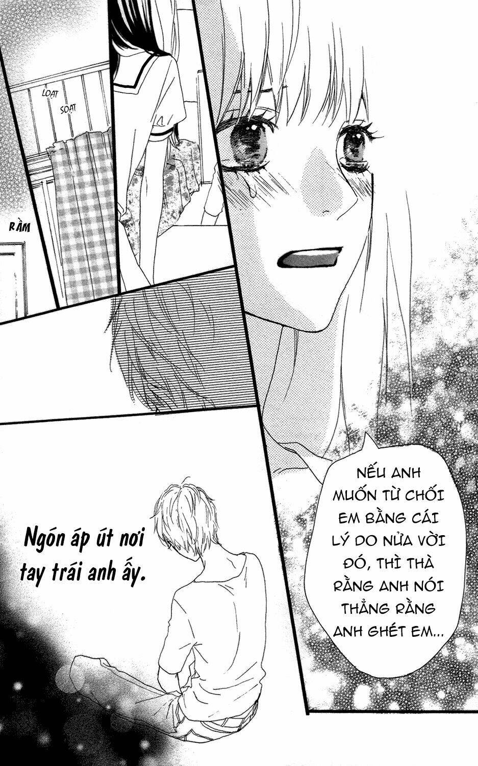 Sugars (Yamamori Mika) Chương 12 Ảnh 25