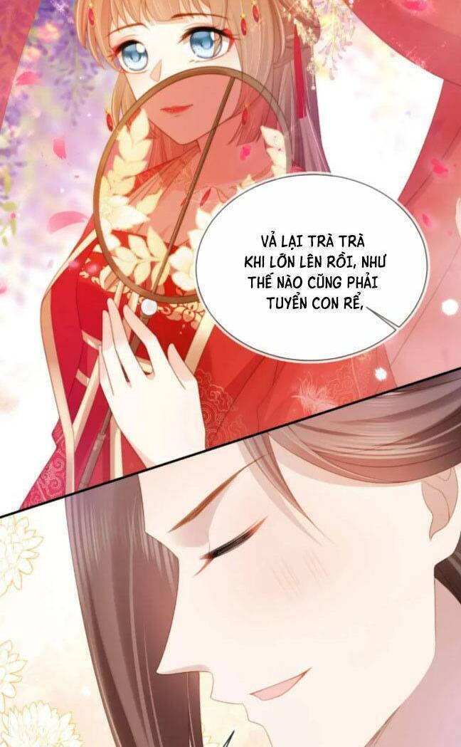 Nhặt Được Bảo Bối Manh Manh Chương 133 Ảnh 13