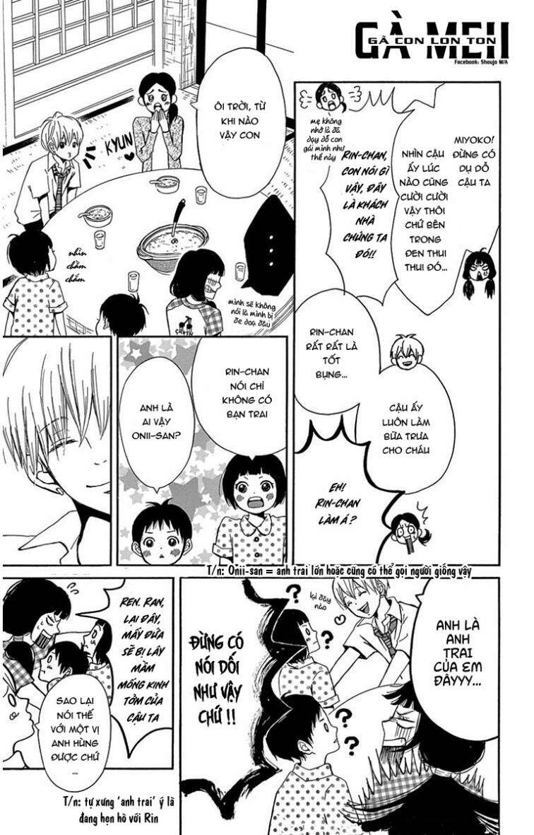 Nikoniko X Punpun Chương 2 Ảnh 29