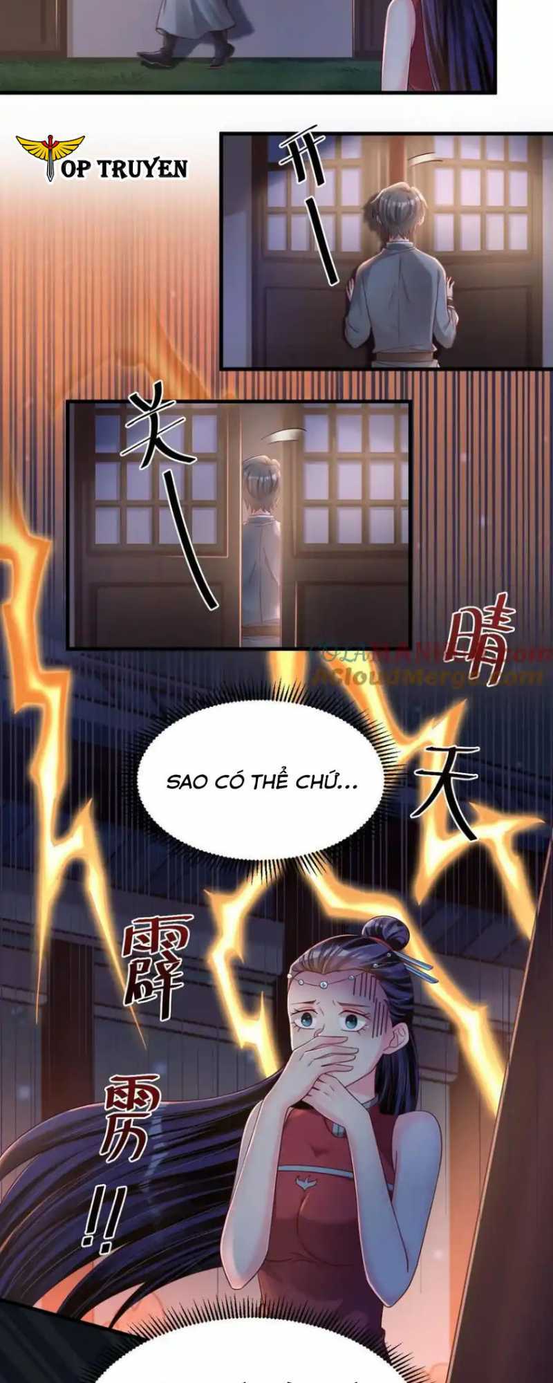 Sau Khi Max Độ Yêu Thích Chương 160 Ảnh 13