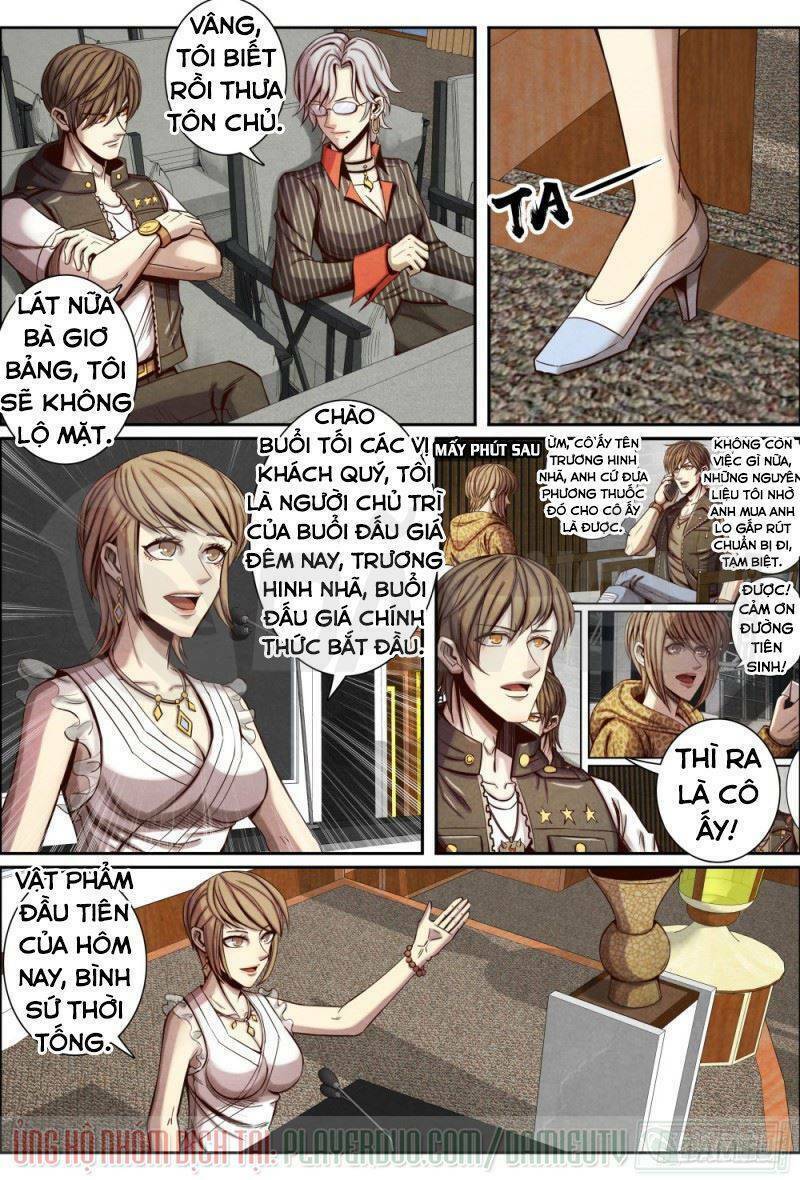 Tiên Giới Quy Lai Chương 115 Ảnh 6