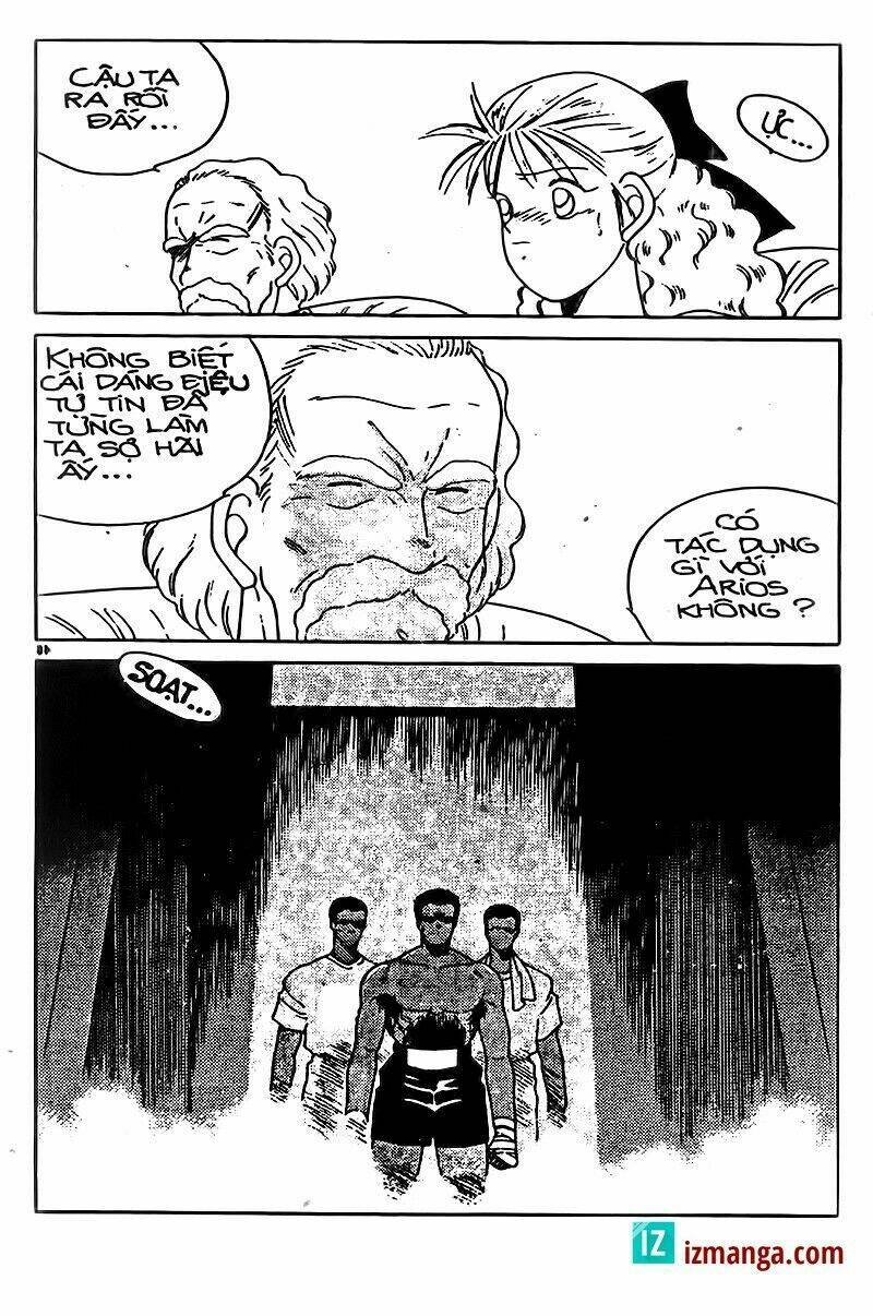 Truyền Nhân Atula - Shura No Mon I Chương 123 Ảnh 21