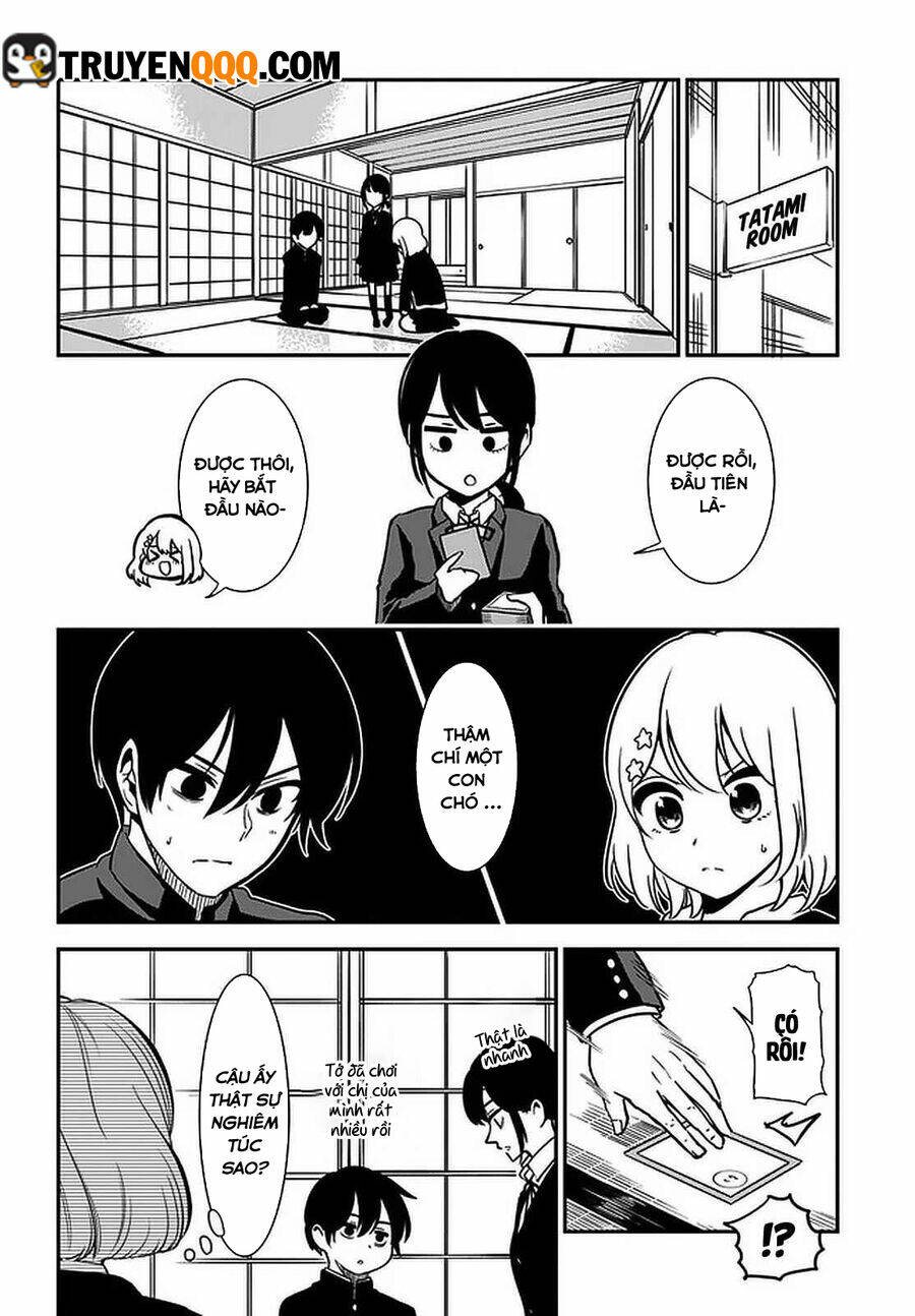 Nega-Kun Và Posi-Chan Chương 39 Ảnh 7
