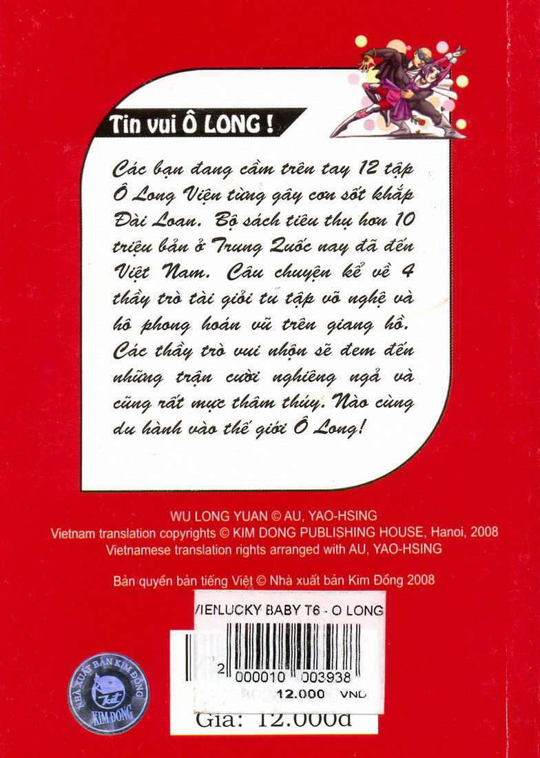 Ô Long Viện Chương 6.3 Ảnh 43