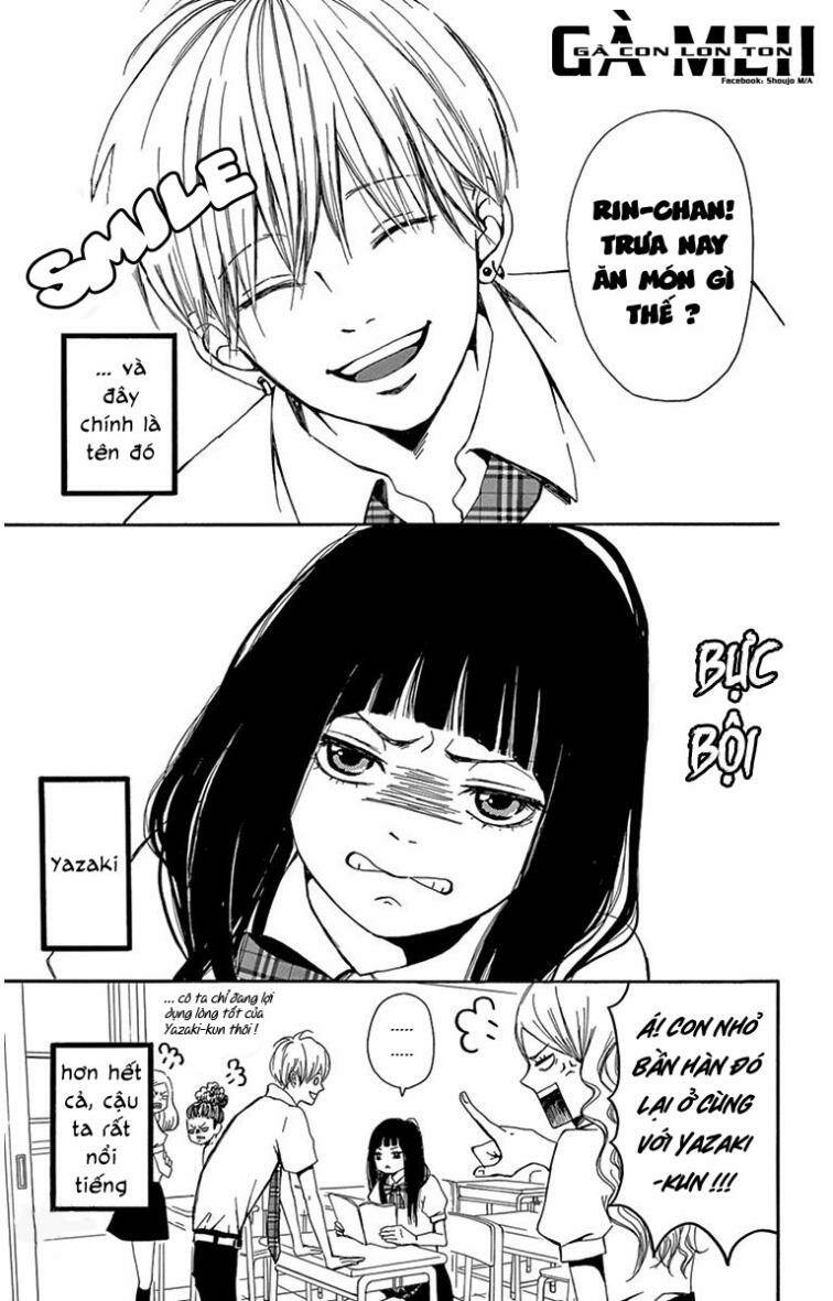 Nikoniko X Punpun Chương 2 Ảnh 5