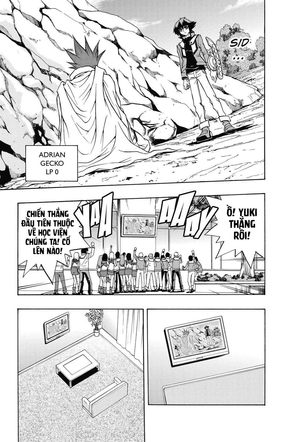Yu-Gi-Oh! Manga Collection Chương 56 Ảnh 14