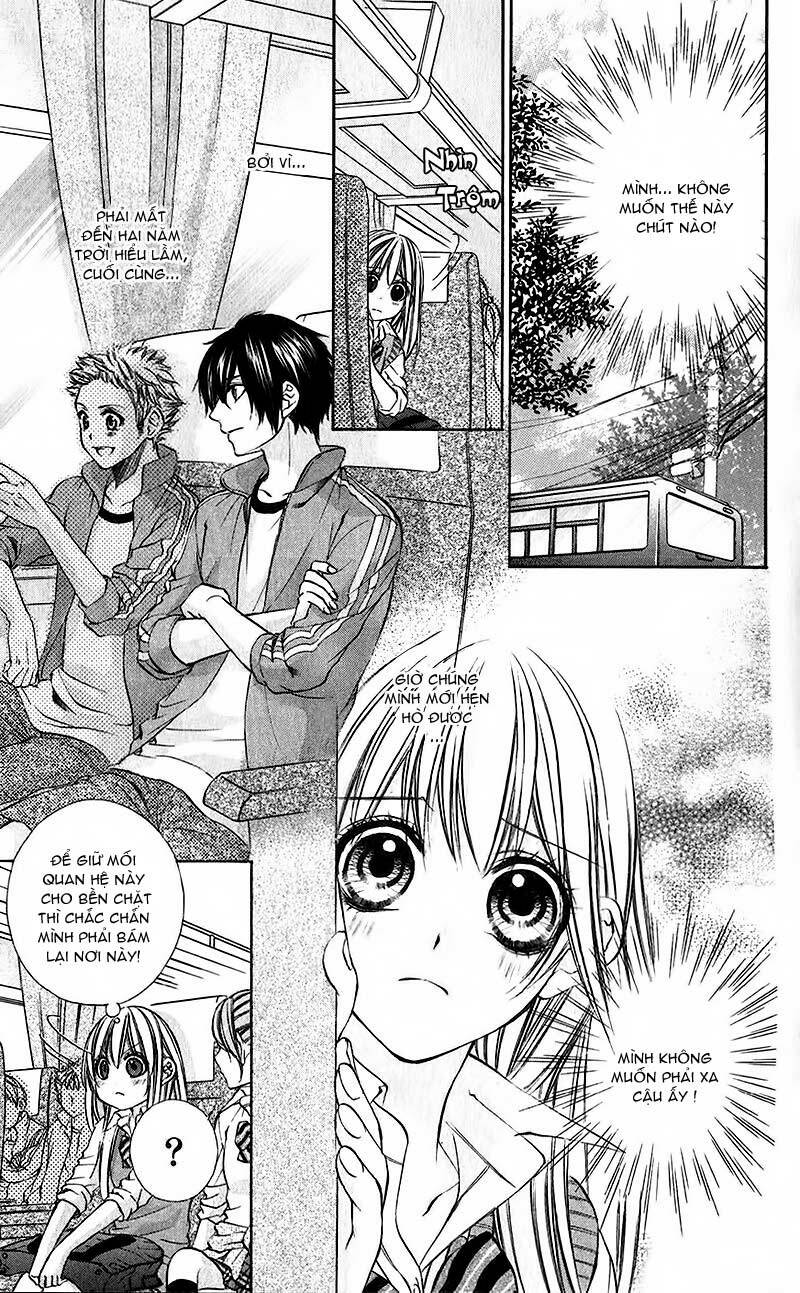 Boku Kara Kimi Ga Kienai Chương 20 Ảnh 9