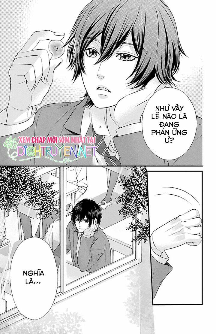Tsukikage Moratorium Chương 2 Ảnh 34
