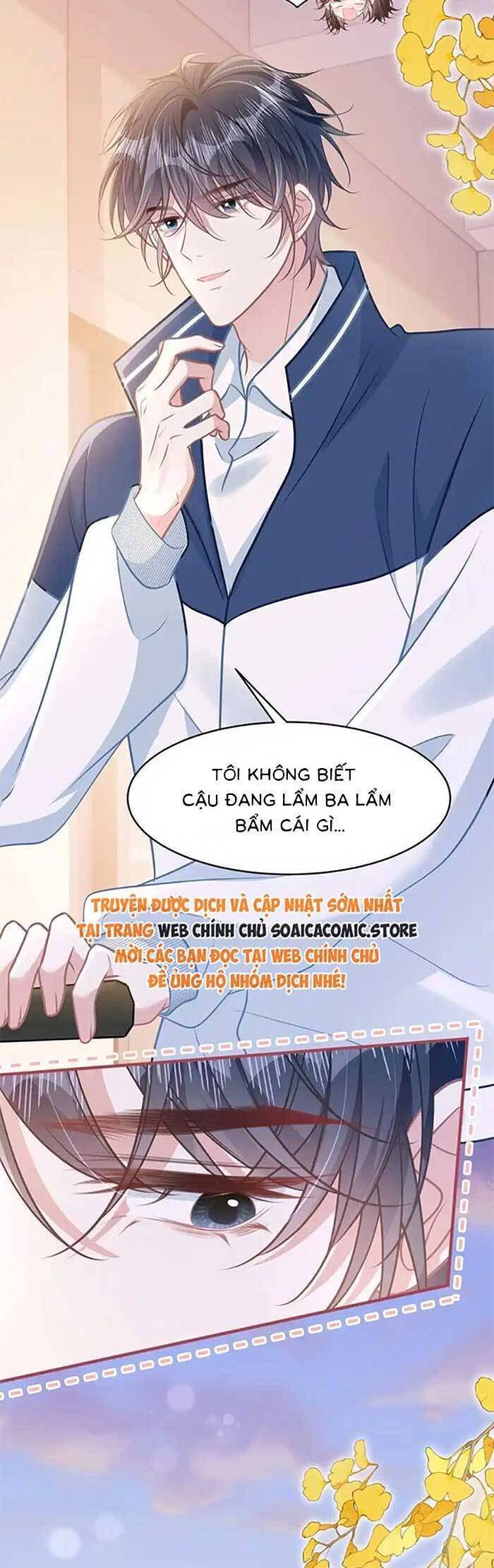 Sau Khi Xuyên Sách Tôi Còn Chẳng Phải Là Nữ Phụ Chương 46 Ảnh 19