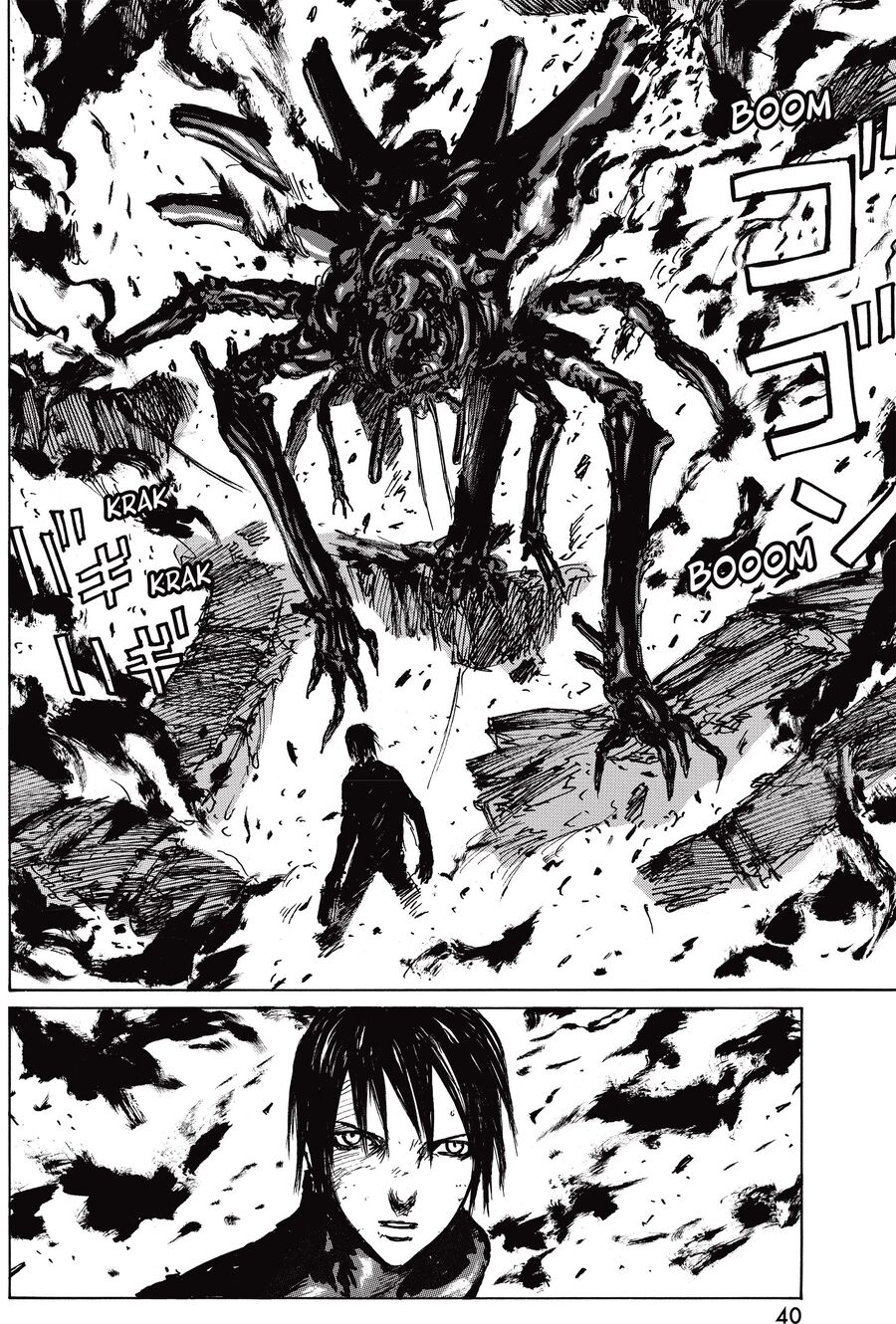 Blame! Master Edition Chương 32 Ảnh 13