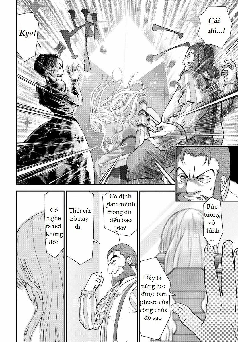 Tenohira Kaitaku Mura De Isekai Kenkokuki: Fueteku Yome-Tachi To Nonbiri Mujintou Life Chương 13 Ảnh 14